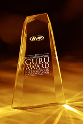 Photoshop Guru awards
