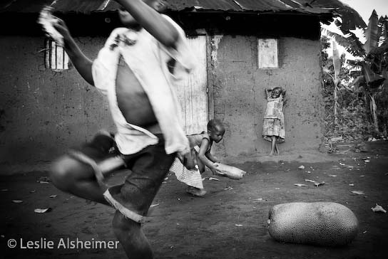 &copy; Leslie Alsheimer 2008 Photoshop Guru Awards